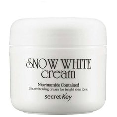 "SECRET KEY ОСВЕТЛЯЮЩИЙ ПИТАТЕЛЬНЫЙ КРЕМ SNOW WHITE CREAM, 200 ML"