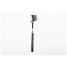 Кисть для бровей двойная с расчёской D18 CC Brow | LUCAS COSMETICS (Лукас косметикс)