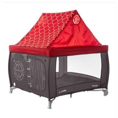 Манеж CARRELLO Treviso CRL-11603 magnet grey