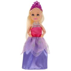 Кукла Карапуз Машенька, 15 см, MARYQY603A-1-RU