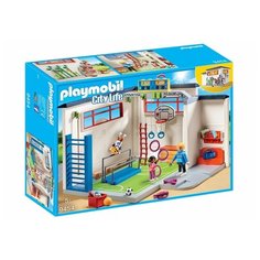 Конструктор Playmobil City Life 9454 Гимнастика