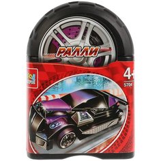 Конструктор ГОРОД МАСТЕРОВ Гонки 5704 Спорткар