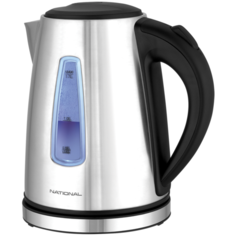 Чайник NATIONAL NK-KE17547, стальной