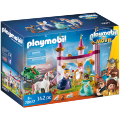 Конструктор Playmobil The Movie 70077 Марла в сказочном замке