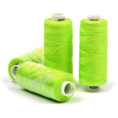 Нитки бытовые IDEAL 40/2 366м 100% п/э, цв.628