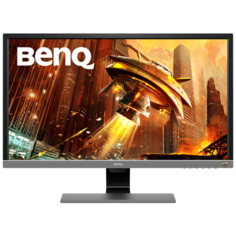 Монитор BenQ EL2870UE 27.9", черный/серый