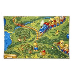 Ковер НЕВА-ТАФТ "Малиновка", 200*250 см, зеленый