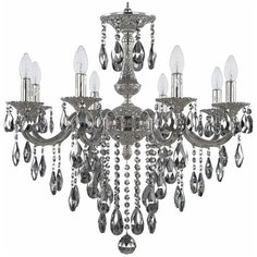 Хрустальная люстра 72101/8/210 B Ni R781 Bohemia Ivele Crystal