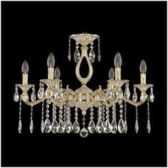 Хрустальная люстра 72302/6/210 A GW Bohemia Ivele Crystal