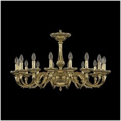 Хрустальная люстра 75101/16/300 GB Bohemia Ivele Crystal