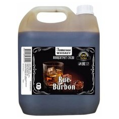 Концентрат ячменно-кукурузный солодовый "rye-бурбон", 5 кг Kol Sold