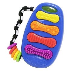 Погремушка Sassy Ксилофон разноцветный