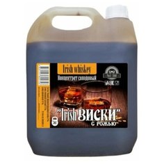 Концентрат ячменно-солодовый с рожью "Irish Whiskey" "виски", 5 кг Kol Sold