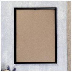 Фоторамка пластик 30х40 см чёрный 3888820 Сима ленд