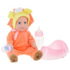 Кукла функциональная 8 Игротрейд