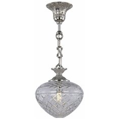 Хрустальная люстра 7003P/18 Ni Clear/H-1B Bohemia Ivele Crystal