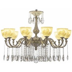 Хрустальная люстра 72101/10/300 A NW P1 U Angel Bohemia Ivele Crystal