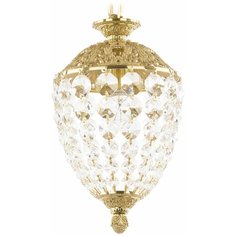 Хрустальная люстра 7077/15AZ G Bohemia Ivele Crystal