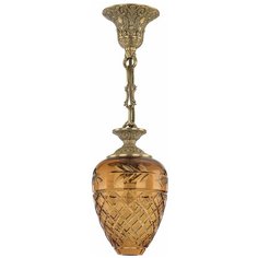 Хрустальная люстра 7003P/13 FP Amber/H-1B Bohemia Ivele Crystal