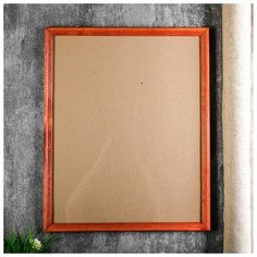 Фоторамка с 20 40х50 см, махагон 4985262 Сима ленд