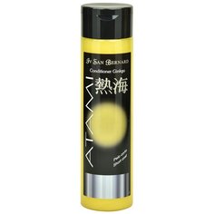 ISB ATAMI GINKGO COND Ив Сан Бернард Гинко Билоба кондиционер нежный для короткошерстных и голых собак и кошек Iv San Bernard