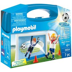Конструктор Playmobil Sports and Action 5654 Штрафной удар