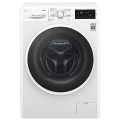 Стиральная машина LG Steam F4J6VS0W
