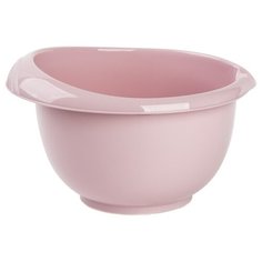 Миска для взбивания 3.2 л розовая DRINA
