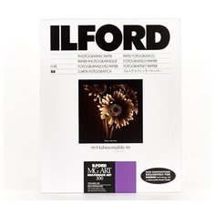 Фотобумага Ilford Multigrade ART 300, хлопковая основа, матовая, 30.5 x 40.6 см, 30 л