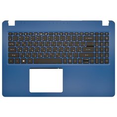 Топ-панель Acer Aspire 3 A315-56 синяя
