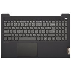 Топ-панель Lenovo IdeaPad 5-15ARE05 серая