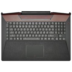 Клавиатура для ноутбука LENOVO Legion Y920-17IKB черная топ-панель
