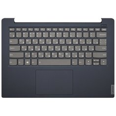 Топ-панель 5CB0S18593 для Lenovo синяя