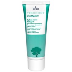 Зубная паста "Тебодонт" Dr. Wild 75 мл