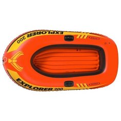 Лодка Intex Explorer-200 Set (58330)