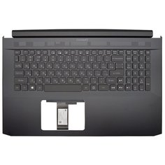 Топ-панель Acer ConceptD 5 Pro CN517-71P черная с подсветкой