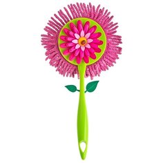 Щетка для удаления пыли "FLOWER POWER" "VIGAR" 5899