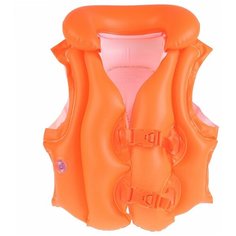 Жилет надувной Делюкс 51 см от 3 до 6лет 58671 Intex