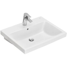 Раковина мебельная Roca The Gap Plus высокий бортик 60x46 3270M1004