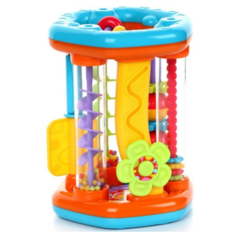 Игрушка развивающая Happy Kid Toy Каруселька 4230Т