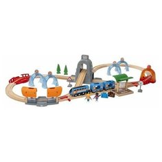 BRIO Smart Tech Большой игровой набор 33972