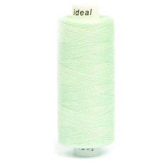 Нитки бытовые IDEAL 40/2 366м 100% п/э, цв.405 мятный