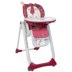 Стульчик для кормления Chicco Polly2Start, lion