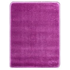 Ковер Соло гладь/39 50х65 см, фиолет, ПП 100% 5113711 Люберецкие ковры