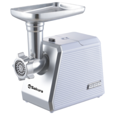 Мясорубка электрическая Sakura SA-6424W