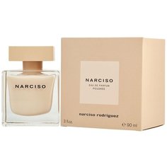 Парфюмерная вода для женщин Narciso Rodriguez Narciso Poudree, 90 мл/Нарцисо родригез