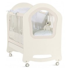 Кроватка Feretti Princier (качалка) слоновая кость