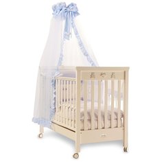 Кроватка Feretti Elite (качалка) слоновая кость