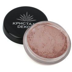 Кристалл Декор Румяна бурбон-сатин Р4