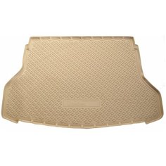 Коврик багажника NorPlast NPA00-T61-812 для Nissan X-Trail бежевый